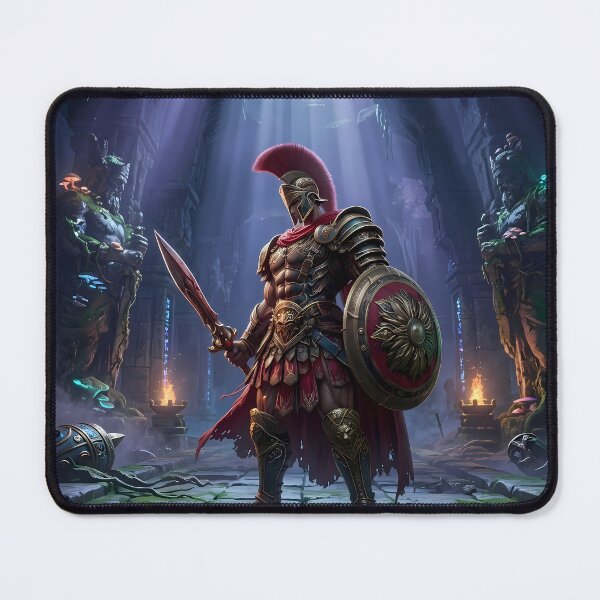 Item preview, Roman General Soldier designed and sold by GalleryBrisArt.