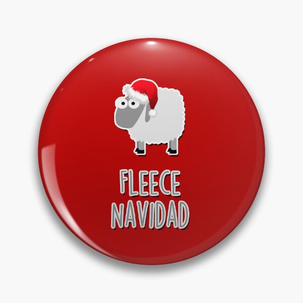 Item preview, Fleece Navidad designed and sold by popsessiveart.