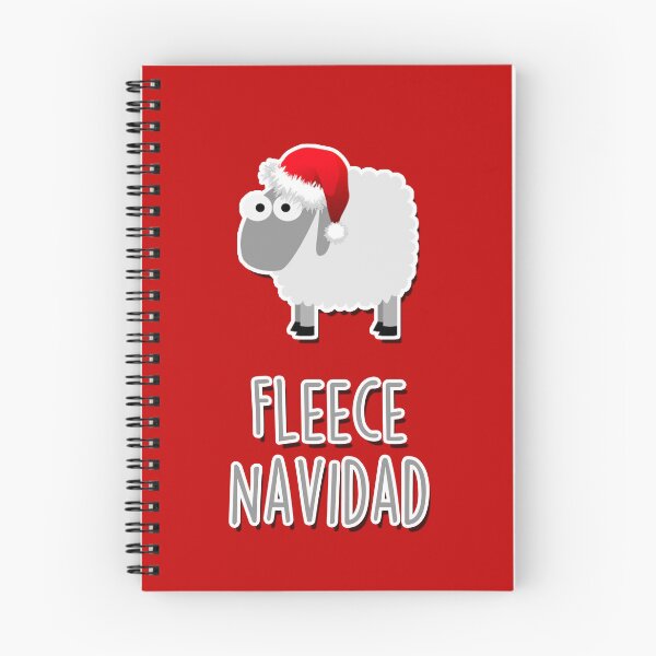 Item preview, Fleece Navidad designed and sold by popsessiveart.
