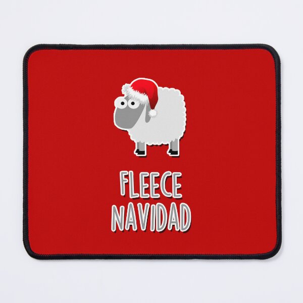 Item preview, Fleece Navidad designed and sold by popsessiveart.