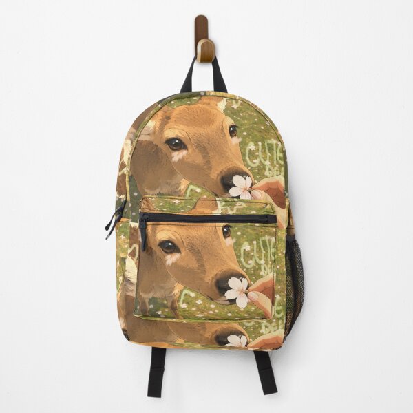 Item preview, Anime Deer and Sakura Flower | Peaceful Spring Aesthetic designed and sold by Sianheszartt.