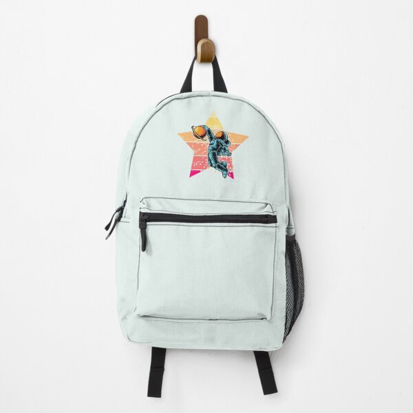 Item preview, Astronaut Playing Basketball In Space designed and sold by FanFest.