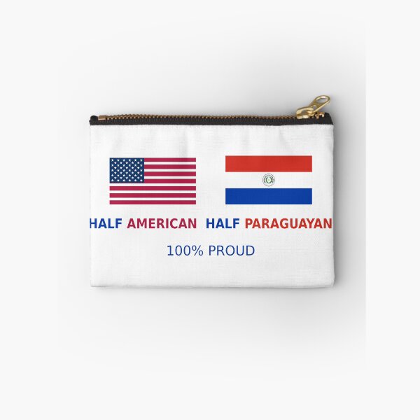 Item preview, half american half paraguayan  designed and sold by baby-designe.