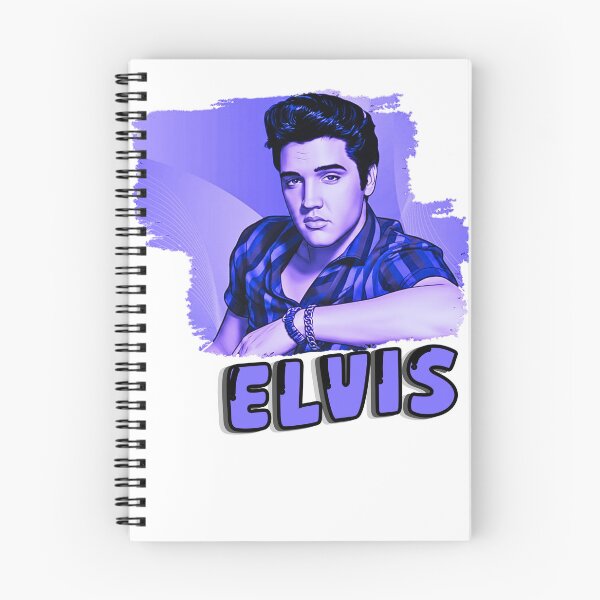 Item preview, Elvis Presley portrait / tribute design tee shirt designed and sold by TheThriftyBrit.