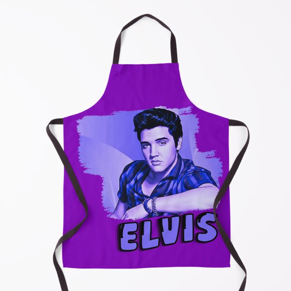 Item preview, Elvis Presley portrait / tribute design tee shirt designed and sold by TheThriftyBrit.