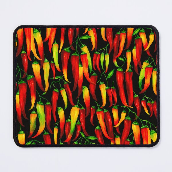 Item preview, CHILI PEPPERS designed and sold by GoodCompanyTee.