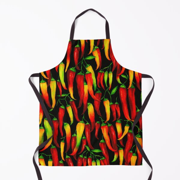Item preview, CHILI PEPPERS designed and sold by GoodCompanyTee.