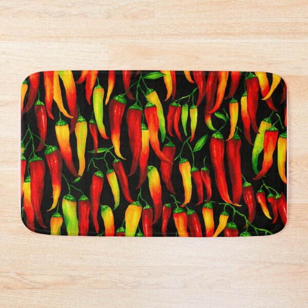 Item preview, CHILI PEPPERS designed and sold by GoodCompanyTee.