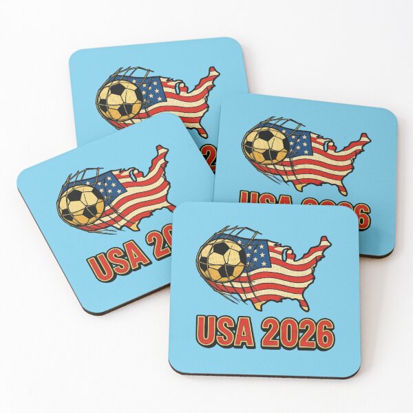 Item preview, TEAM USA. It's a goal! designed and sold by LagoonandBeans.
