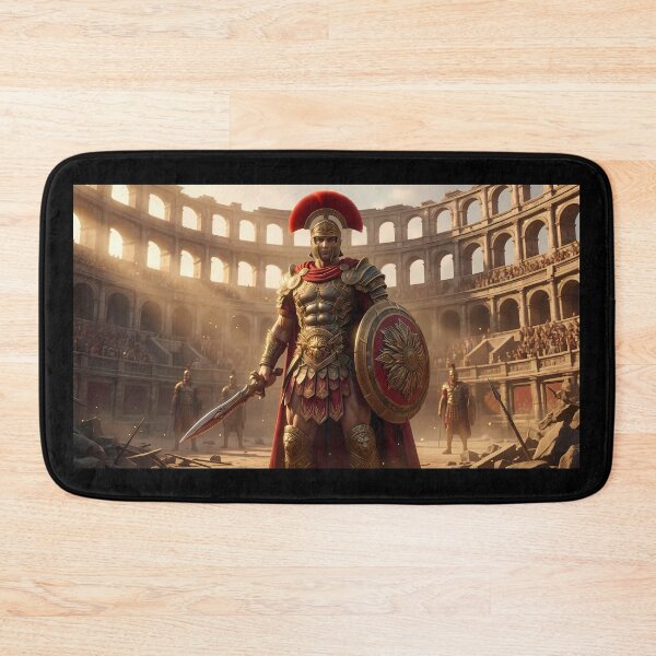 Item preview, Roman General Soldier designed and sold by GalleryBrisArt.