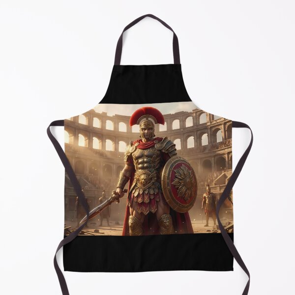 Item preview, Roman General Soldier designed and sold by GalleryBrisArt.