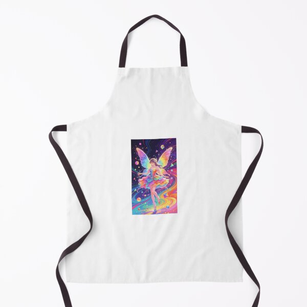 Item preview, Anime colourful fairy princess designed and sold by carlsmart1.