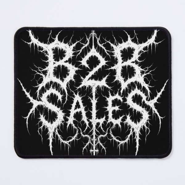 Item preview, B2B Sales - Metal Band Style Logo designed and sold by polonuim210.