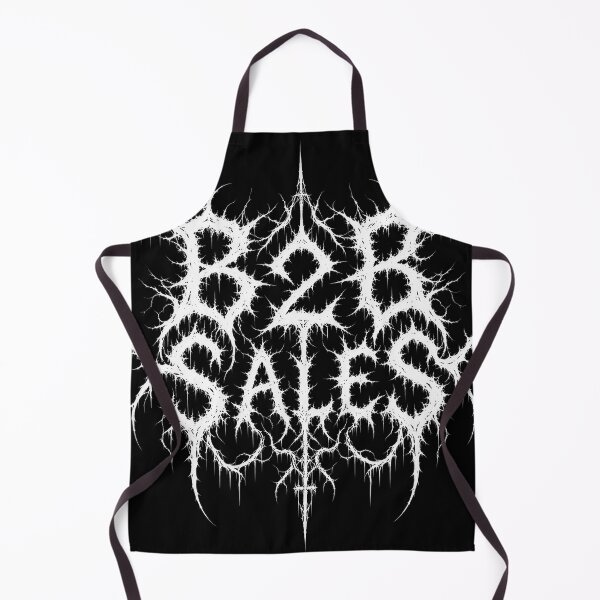 Item preview, B2B Sales - Metal Band Style Logo designed and sold by polonuim210.