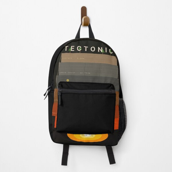 Item preview, Tectonic – Earth's Hidden Architecture designed and sold by l-ex-x.
