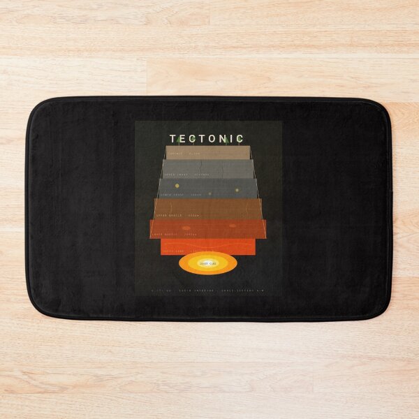 Item preview, Tectonic – Earth's Hidden Architecture designed and sold by l-ex-x.