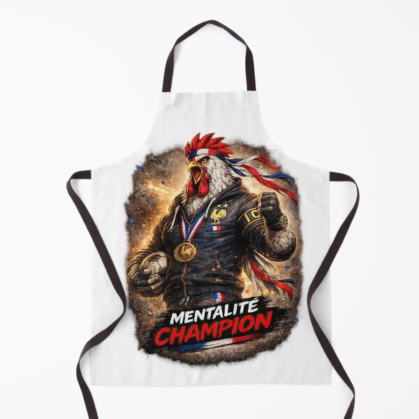Item preview, Coq Gaulois France World Cup 2026 - Champion Mentality designed and sold by CoqGaulois.