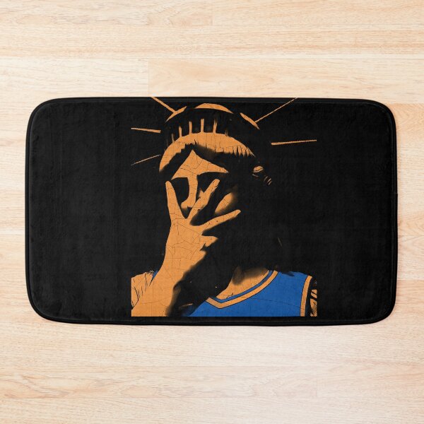 Item preview, NEW YORK BASKETBALL NYK CAPTAIN SIGN designed and sold by delllsdesigns.