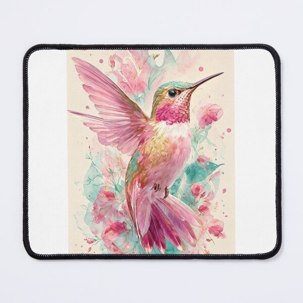 Item preview, Hummingbird design in a range of magical colours designed and sold by carlsmart1.