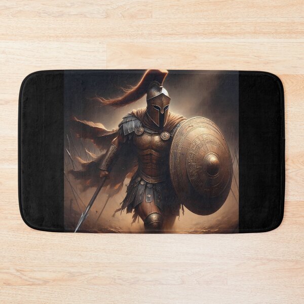 Item preview, Roman General Soldier designed and sold by GalleryBrisArt.