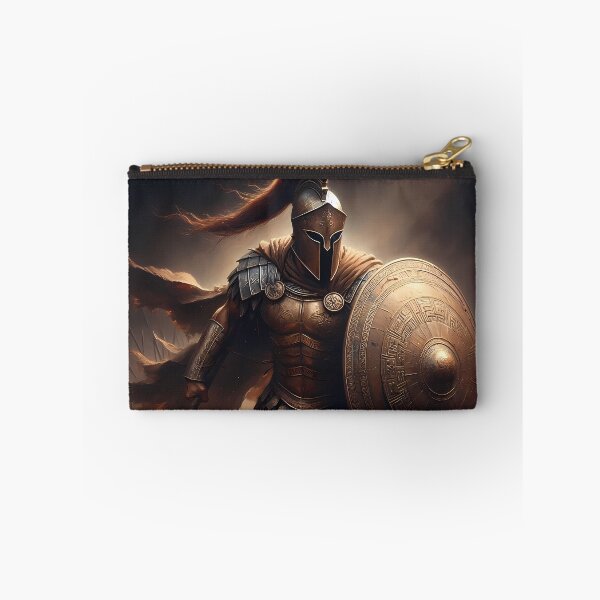 Item preview, Roman General Soldier designed and sold by GalleryBrisArt.