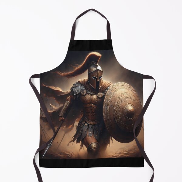 Item preview, Roman General Soldier designed and sold by GalleryBrisArt.