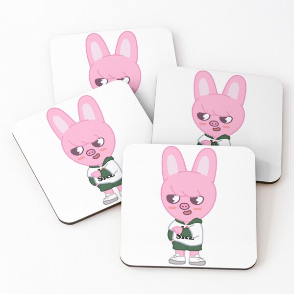 Item preview, SKZOO DWAEKKI  I Heart SKZ - SKZOO EVERYWHERE ALL AROUND THE WORLD designed and sold by 0627june.