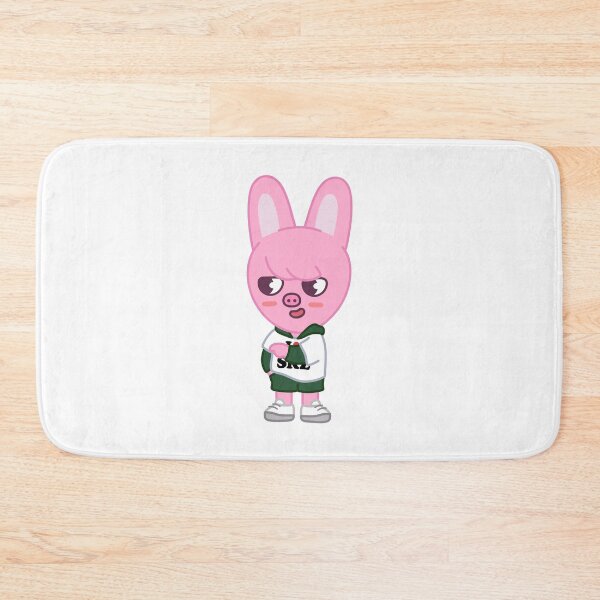 Item preview, SKZOO DWAEKKI  I Heart SKZ - SKZOO EVERYWHERE ALL AROUND THE WORLD designed and sold by 0627june.