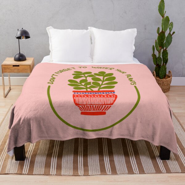Item preview, Don't Forget To Water Your Plants designed and sold by soheedesigns.
