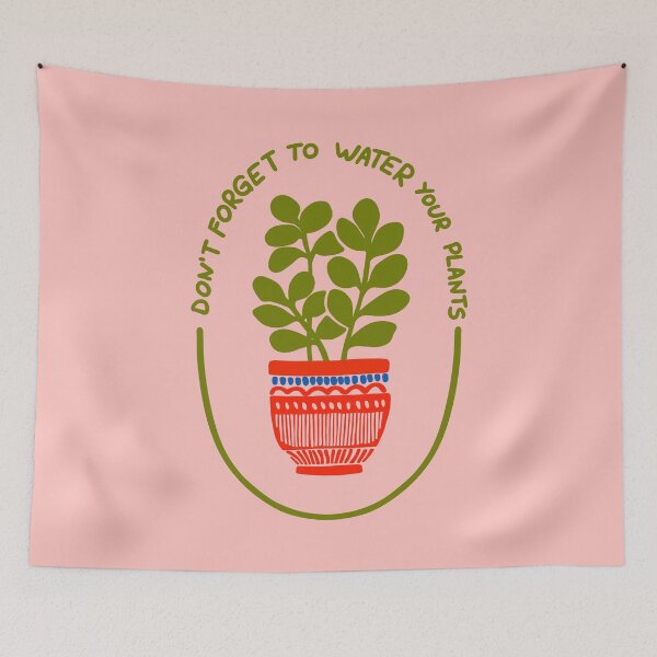 Item preview, Don't Forget To Water Your Plants designed and sold by soheedesigns.