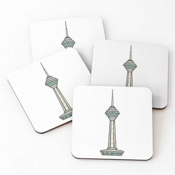 Item preview, Milad Tower designed and sold by PersianGulfHonar.