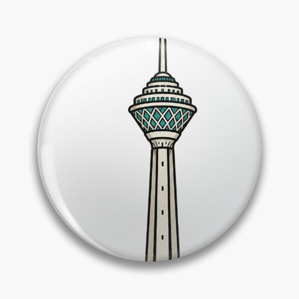 Item preview, Milad Tower designed and sold by PersianGulfHonar.
