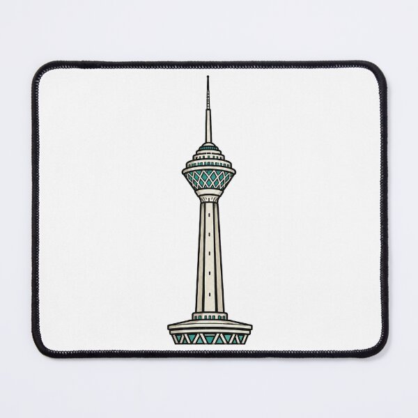 Item preview, Milad Tower designed and sold by PersianGulfHonar.