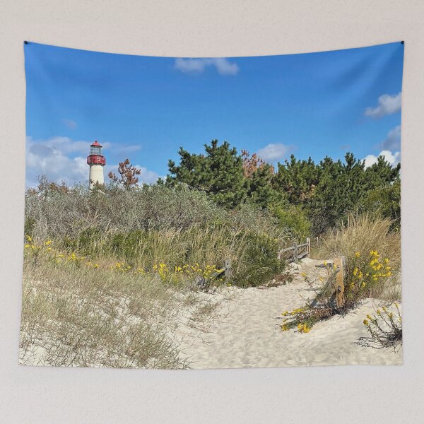 Item preview, Cape May Lighthouse  designed and sold by LeslieMac713.