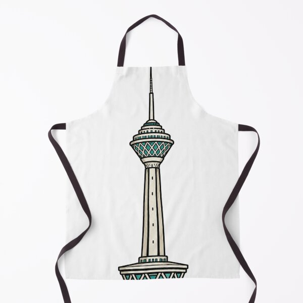Item preview, Milad Tower designed and sold by PersianGulfHonar.