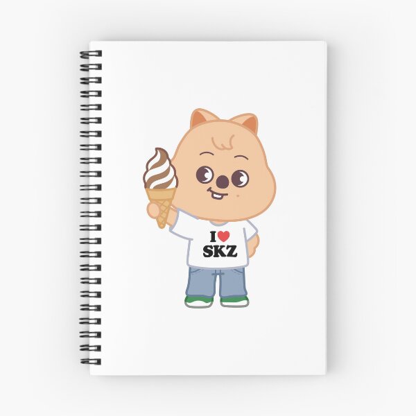 Item preview, SKZOO HAN QUOKKA I Heart SKZ - SKZOO EVERYWHERE ALL AROUND THE WORLD designed and sold by 0627june.