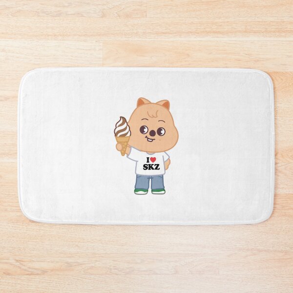 Item preview, SKZOO HAN QUOKKA I Heart SKZ - SKZOO EVERYWHERE ALL AROUND THE WORLD designed and sold by 0627june.