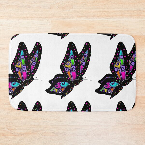 Item preview, Rainbow Butterfly designed and sold by ArtflyStudio.