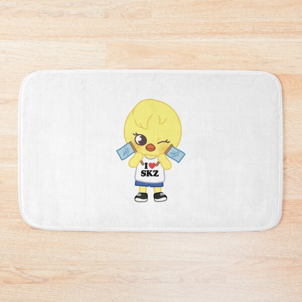 Item preview, SKZOO BbokAri  I Heart SKZ - SKZOO EVERYWHERE ALL AROUND THE WORLD designed and sold by 0627june.