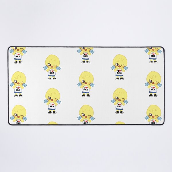 Item preview, SKZOO BbokAri  I Heart SKZ - SKZOO EVERYWHERE ALL AROUND THE WORLD designed and sold by 0627june.