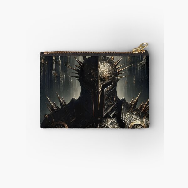 Item preview, Roman Black General Soldier designed and sold by GalleryBrisArt.