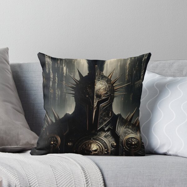 Item preview, Roman Black General Soldier designed and sold by GalleryBrisArt.