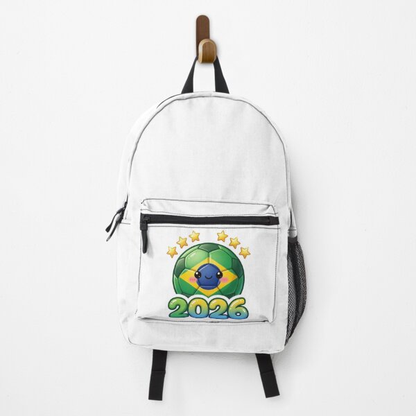 Item preview, Brazil World Cup 2026 sticker designed and sold by YoyoTinyWorld.
