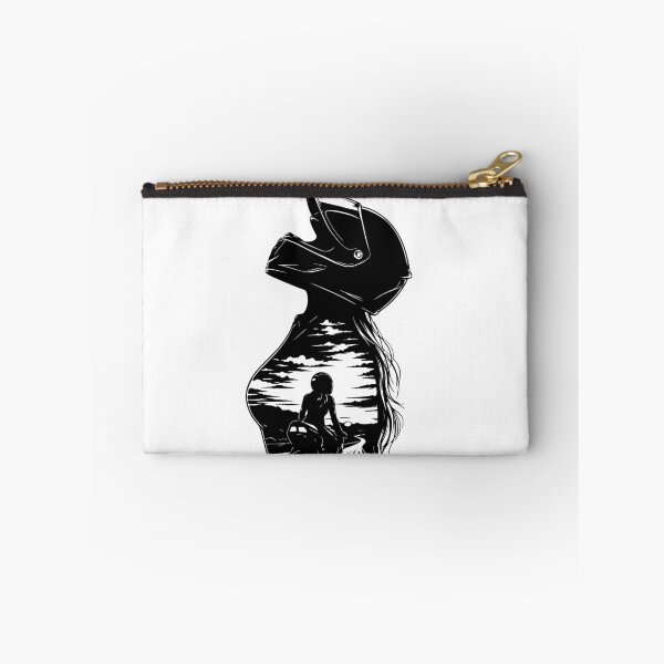 Item preview, Biker Girl Shadow Rider designed and sold by AVStudioS&S.