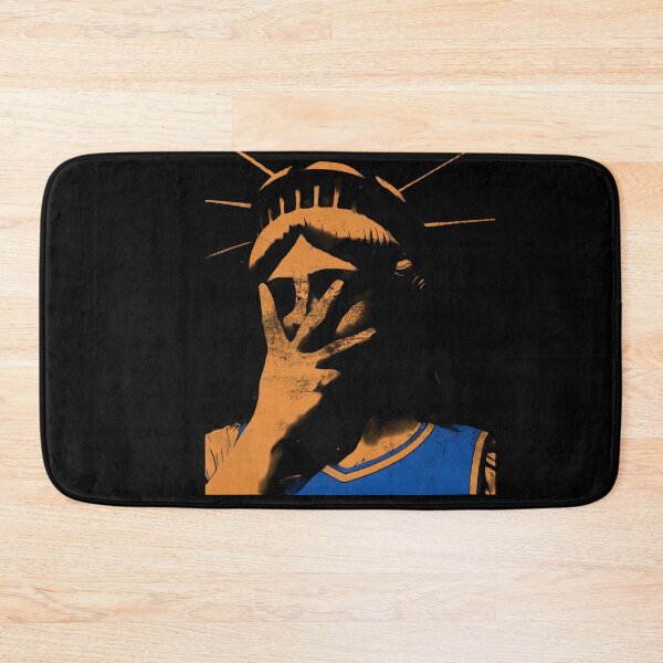 Item preview, NEW YORK BASKETBALL NYK CAPTAIN SIGN designed and sold by delllsdesigns.