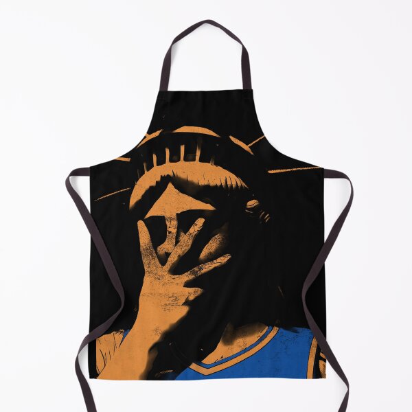 Item preview, NEW YORK BASKETBALL NYK CAPTAIN SIGN designed and sold by delllsdesigns.