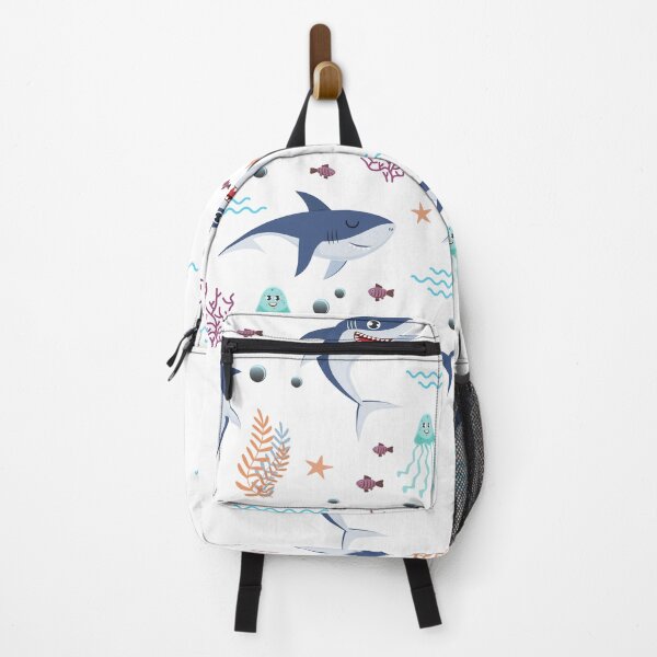 Item preview, Underwater World Sharks designed and sold by Mimi + Kate.