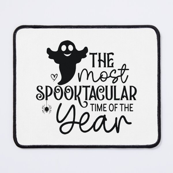 Item preview, The Most Spooktacular Time Of The Year - Cute Halloween Party Retro Vintage Spooky Pumpkin Ghost Witch Gift designed and sold by FuzionRaptor.