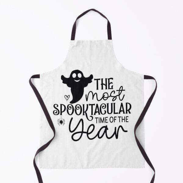 Item preview, The Most Spooktacular Time Of The Year - Cute Halloween Party Retro Vintage Spooky Pumpkin Ghost Witch Gift designed and sold by FuzionRaptor.