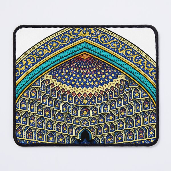 Item preview, Shah Mosque designed and sold by PersianGulfHonar.